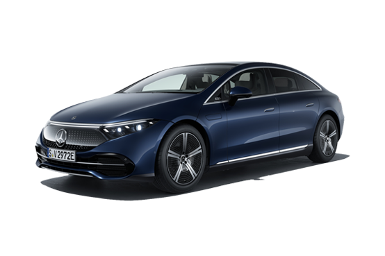 BMW EQS Saloon
